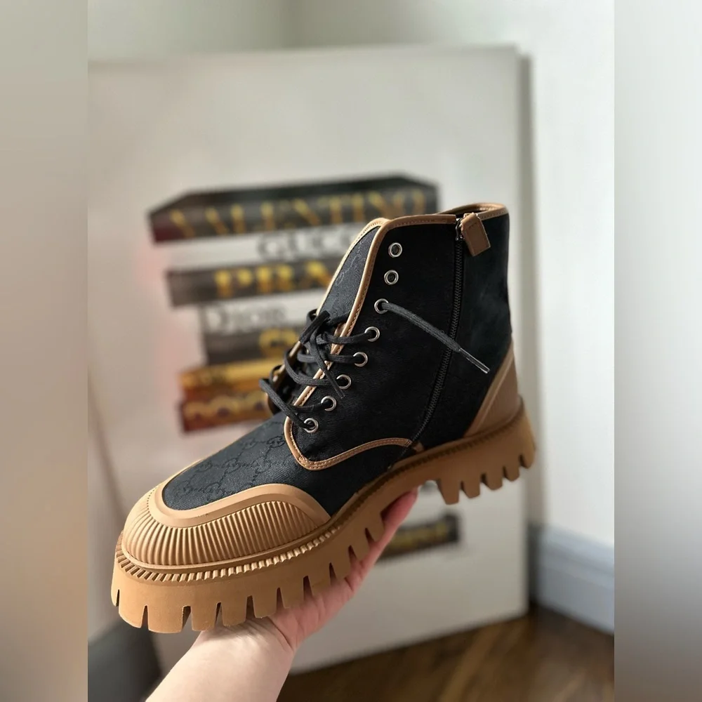Gucci boots